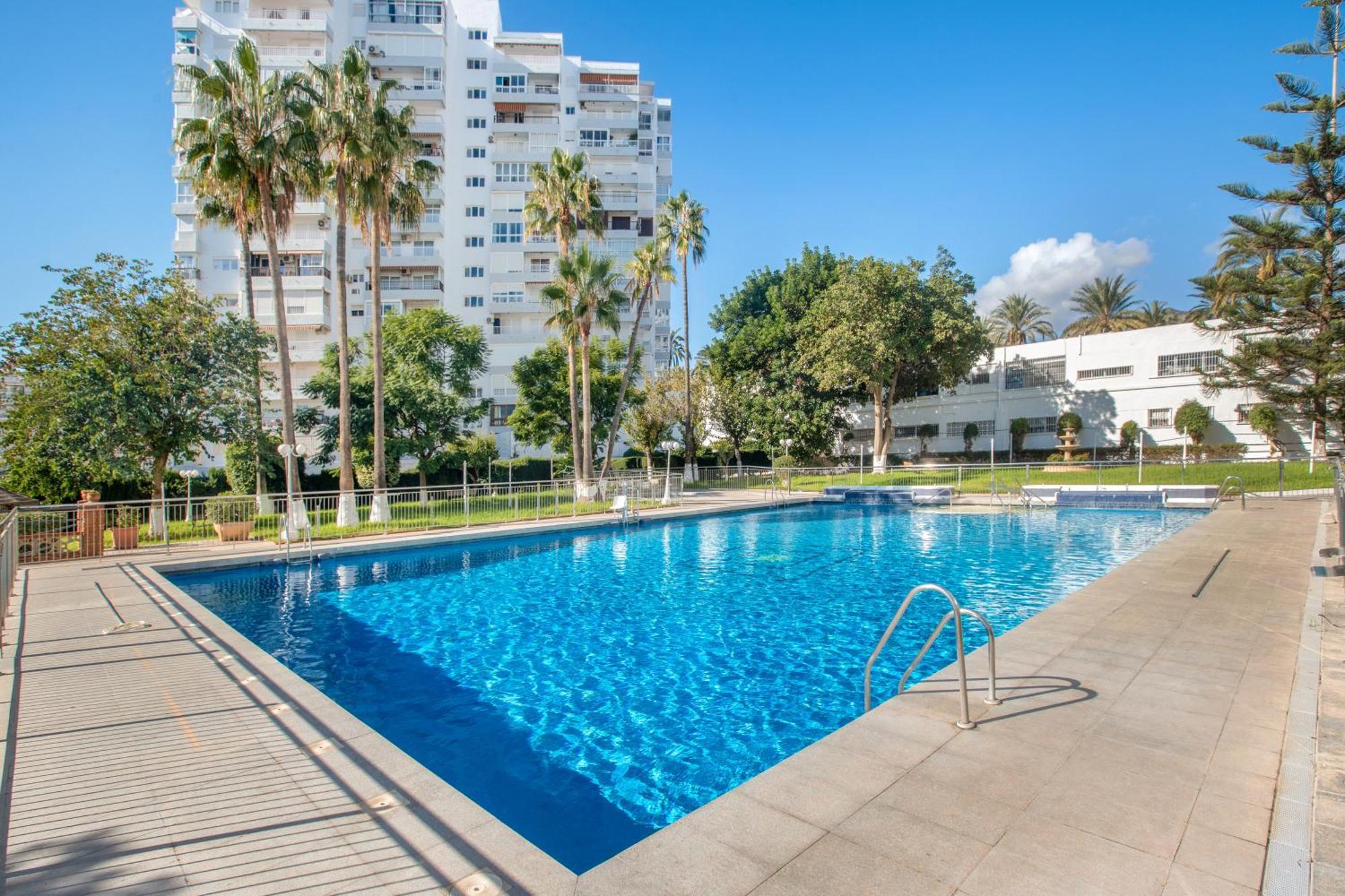 Next To Puerto Marina And The Beach Benalmadena Luaran gambar