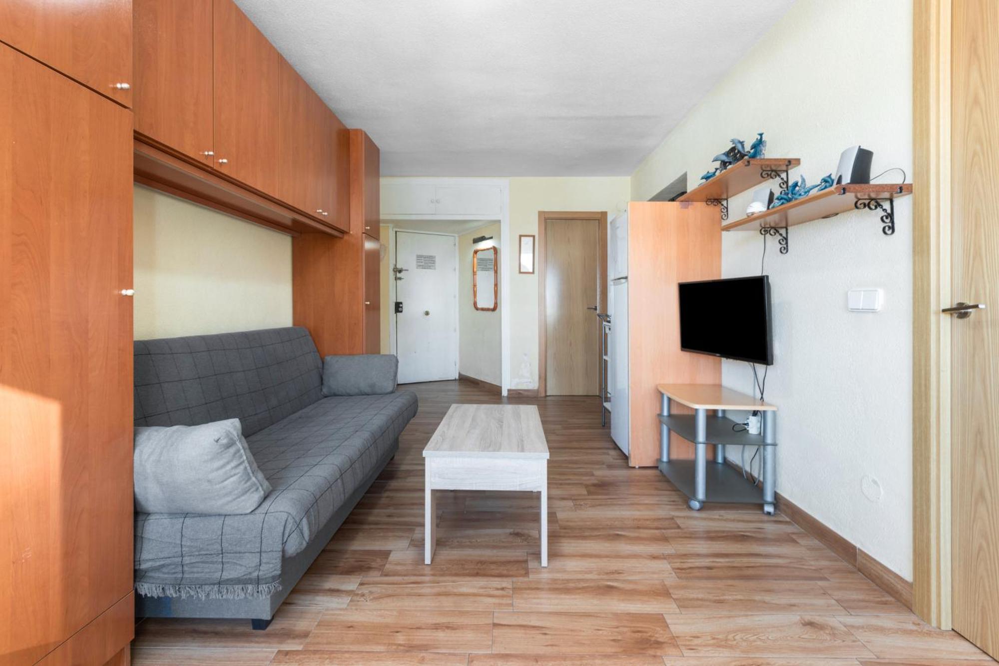 Next To Puerto Marina And The Beach Benalmadena Luaran gambar