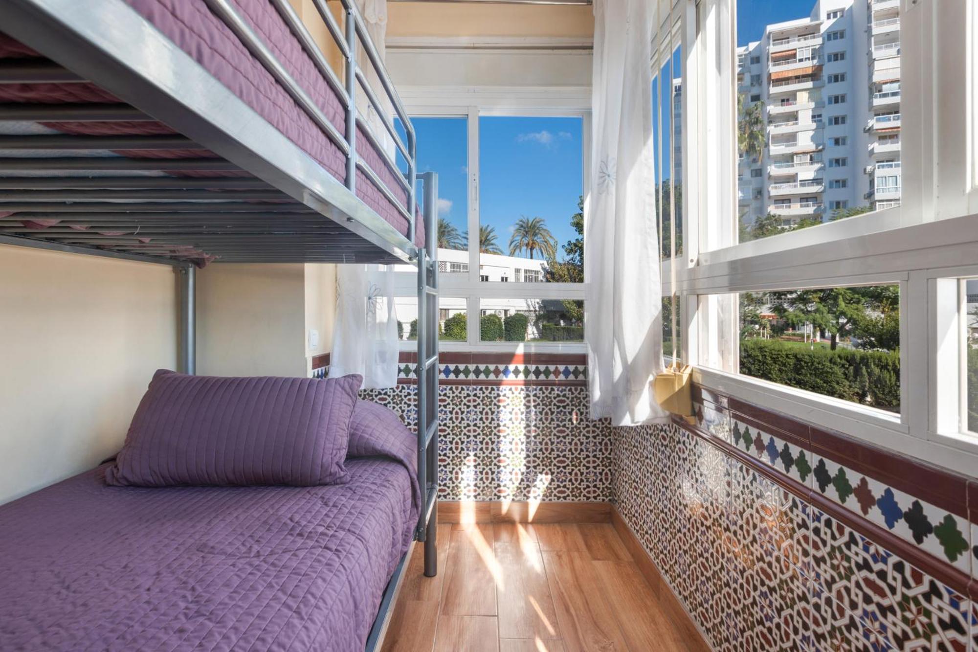 Next To Puerto Marina And The Beach Benalmadena Luaran gambar